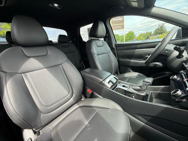 2025 Hyundai Santa Cruz SEL