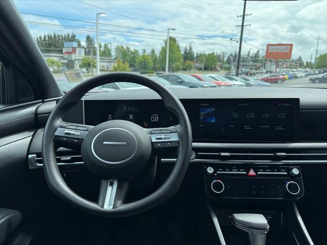 2025 Hyundai Santa Cruz SEL