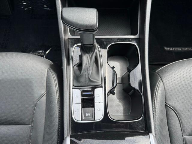2025 Hyundai Santa Cruz SEL