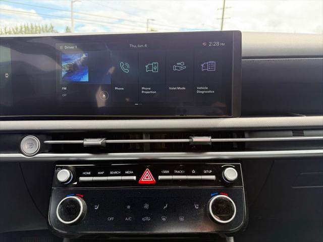 2025 Hyundai Santa Cruz SEL