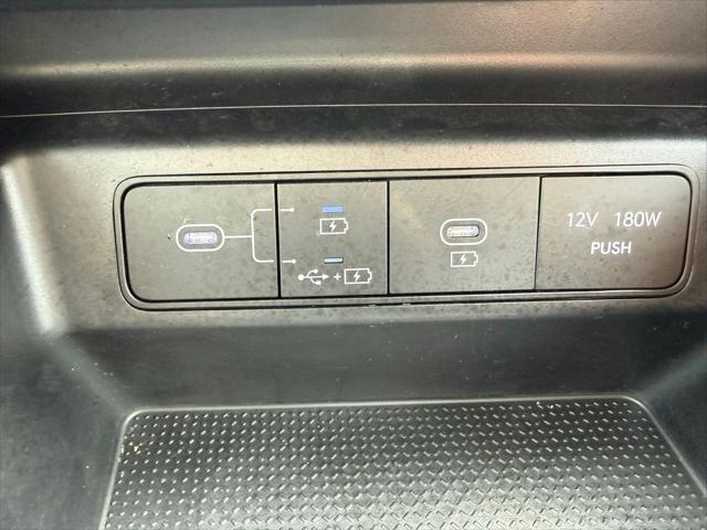 2025 Hyundai Santa Cruz SEL