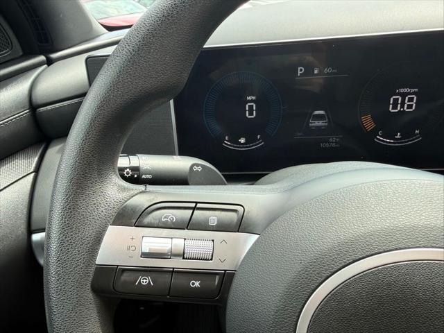 2025 Hyundai Santa Cruz SEL