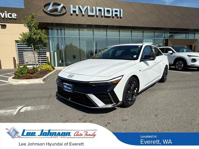 2025 Hyundai Elantra N Line for sale in Kirkland, WA