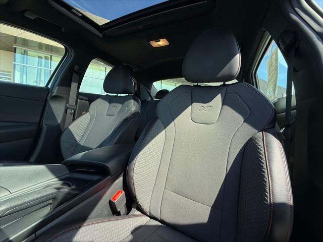 2025 Hyundai Elantra N Line