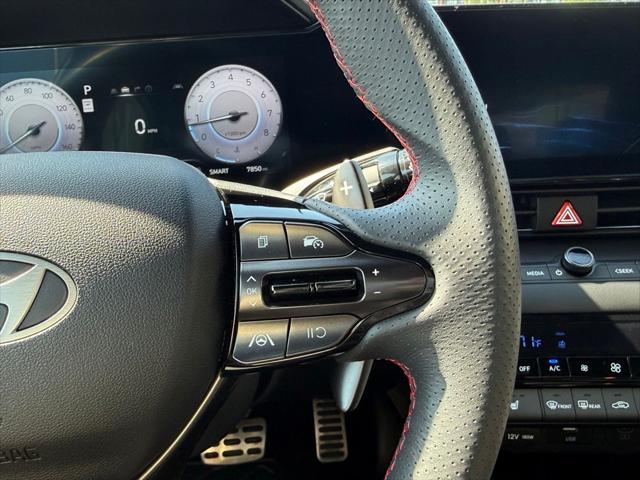 2025 Hyundai Elantra N Line
