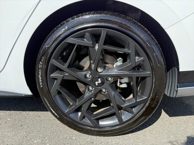 2025 Hyundai Elantra N Line