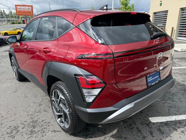 2026 Hyundai Kona SEL Premium