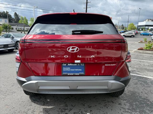 2026 Hyundai Kona SEL Premium