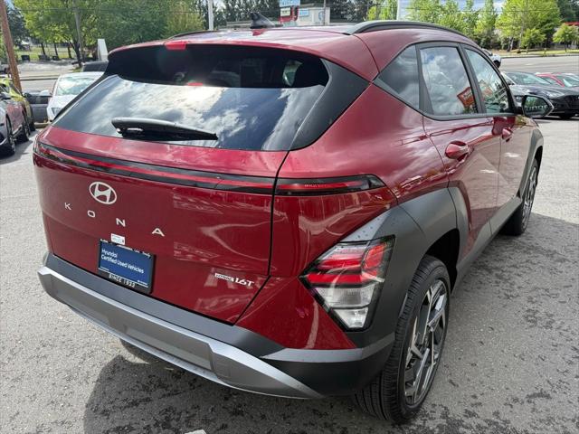 2026 Hyundai Kona SEL Premium