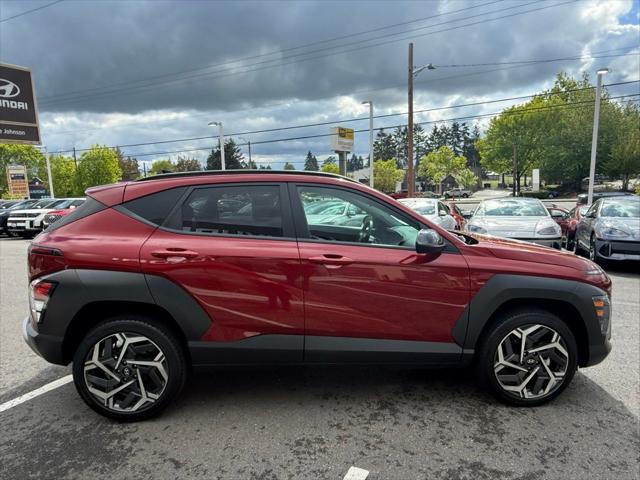 2026 Hyundai Kona SEL Premium