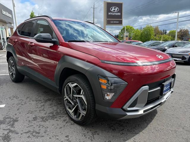 2026 Hyundai Kona SEL Premium