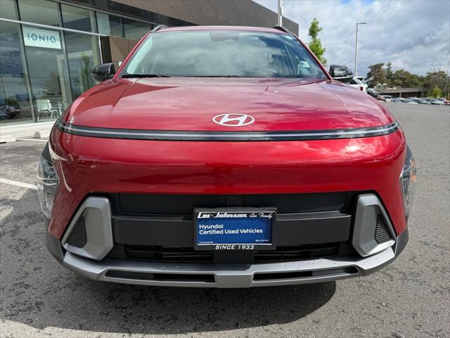 2026 Hyundai Kona SEL Premium