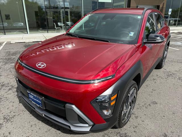 2026 Hyundai Kona SEL Premium