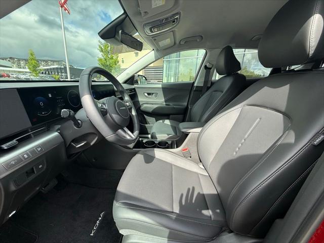 2026 Hyundai Kona SEL Premium