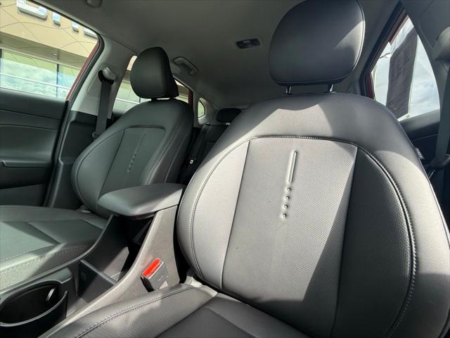 2026 Hyundai Kona SEL Premium