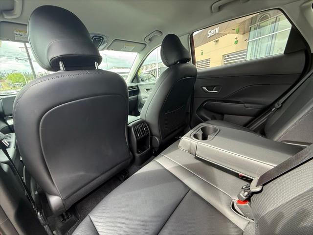 2026 Hyundai Kona SEL Premium