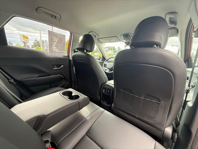 2026 Hyundai Kona SEL Premium