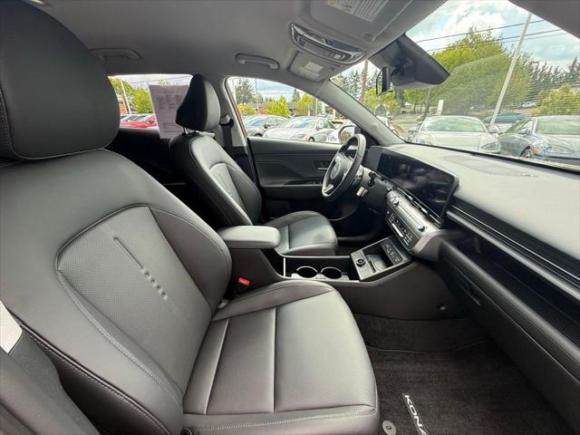 2026 Hyundai Kona SEL Premium