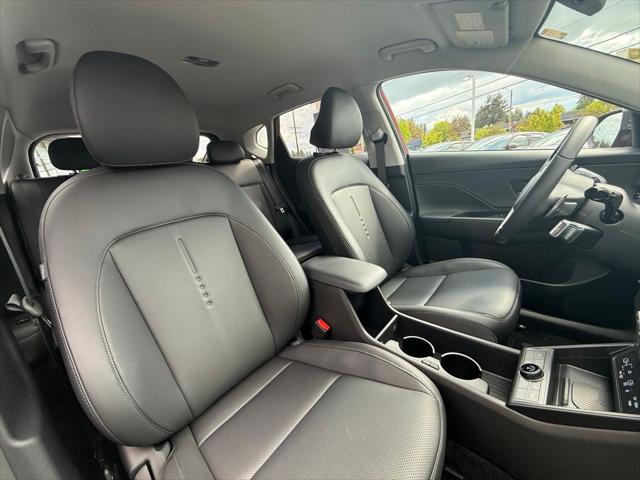 2026 Hyundai Kona SEL Premium