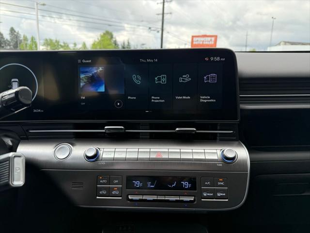 2026 Hyundai Kona SEL Premium