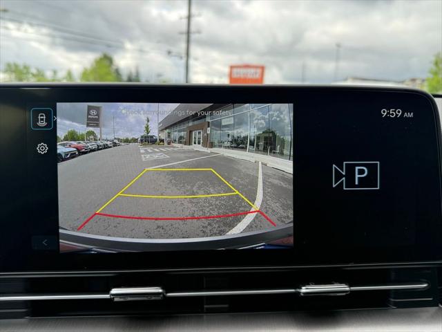 2026 Hyundai Kona SEL Premium