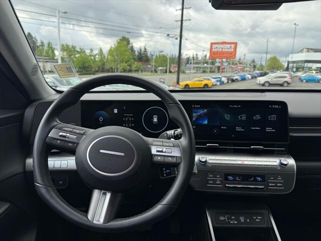 2026 Hyundai Kona SEL Premium