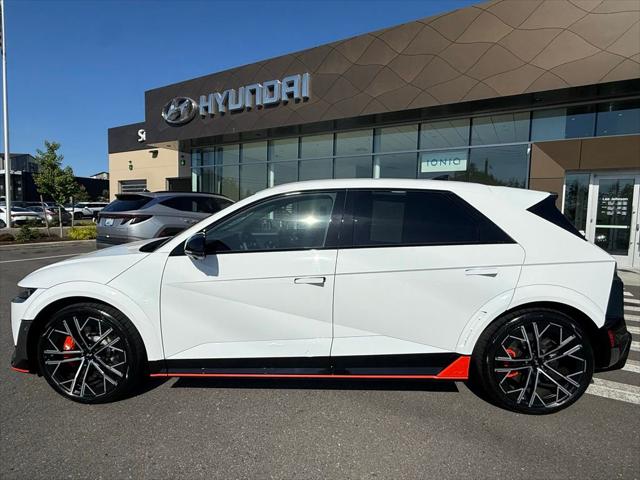 2025 Hyundai IONIQ 5 Base