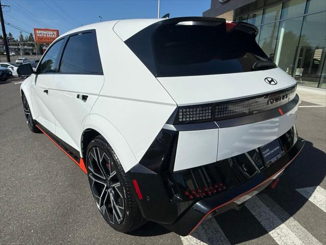 2025 Hyundai IONIQ 5 Base