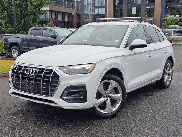 2021 Audi Q5 Premium Plus 45 TFSI quattro S tronic for sale in Kirkland, WA