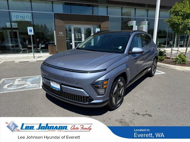 2025 Hyundai Kona EV Limited for sale in Kirkland, WA