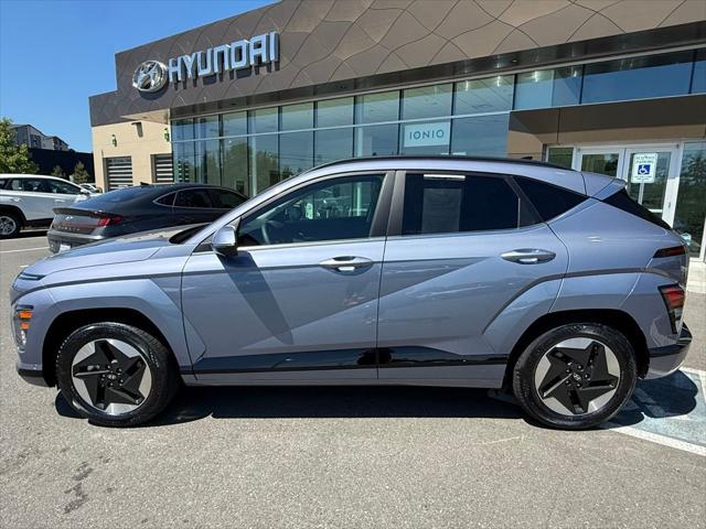 2025 Hyundai Kona EV Limited