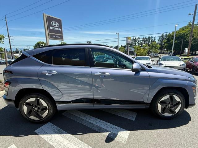 2025 Hyundai Kona EV Limited