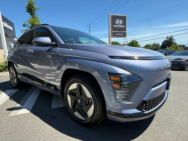 2025 Hyundai Kona EV Limited