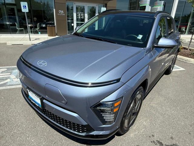 2025 Hyundai Kona EV Limited
