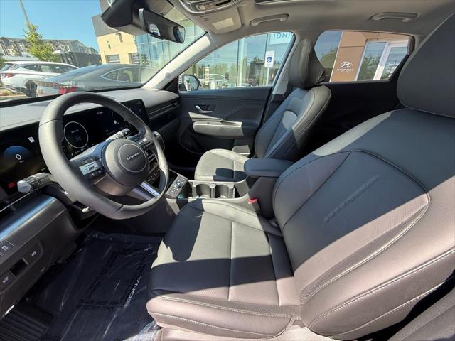 2025 Hyundai Kona EV Limited