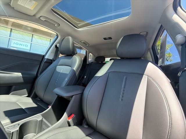 2025 Hyundai Kona EV Limited