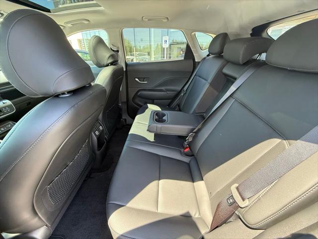 2025 Hyundai Kona EV Limited
