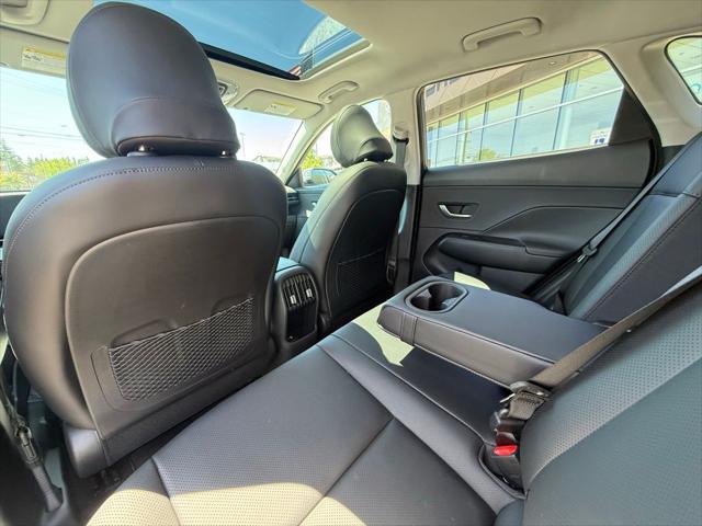 2025 Hyundai Kona EV Limited