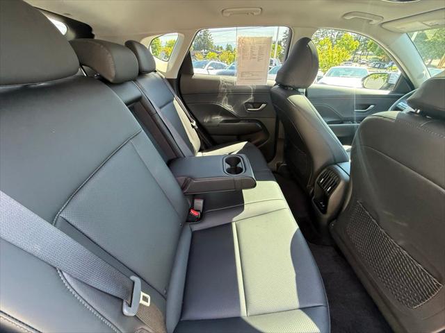 2025 Hyundai Kona EV Limited