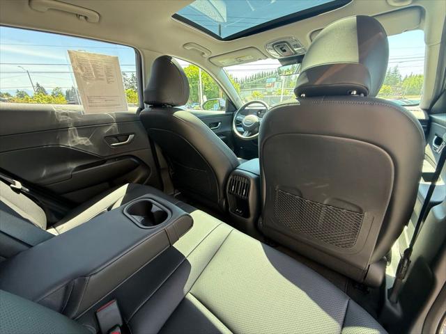 2025 Hyundai Kona EV Limited