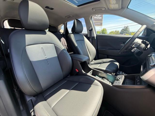 2025 Hyundai Kona EV Limited