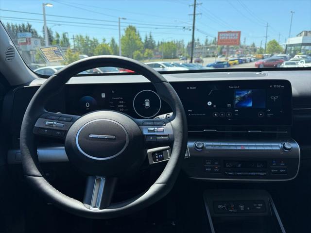 2025 Hyundai Kona EV Limited