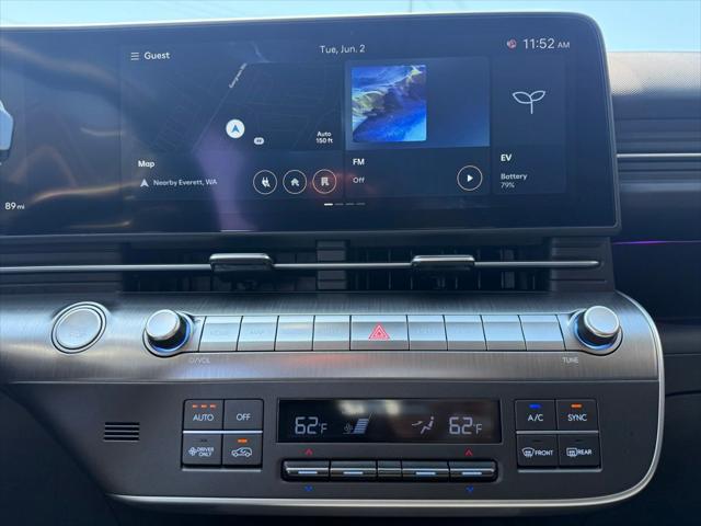 2025 Hyundai Kona EV Limited