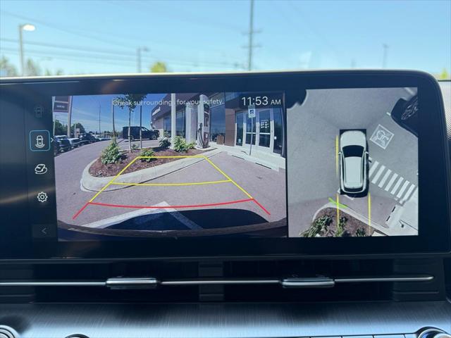 2025 Hyundai Kona EV Limited