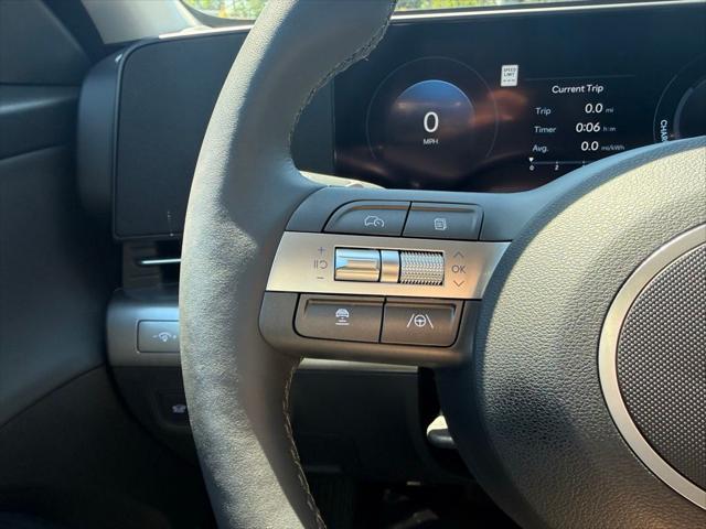 2025 Hyundai Kona EV Limited