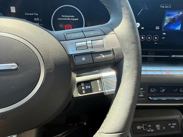 2025 Hyundai Kona EV Limited