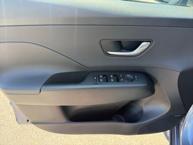 2025 Hyundai Kona EV Limited