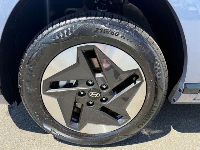 2025 Hyundai Kona EV Limited