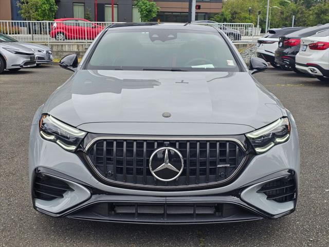2026 Mercedes-Benz AMG E 53 E E 53 AMG