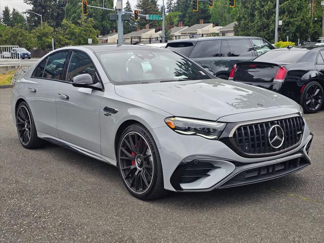 2026 Mercedes-Benz AMG E 53 E E 53 AMG